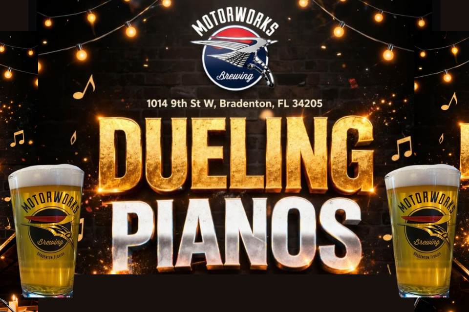 Dueling Pianos -