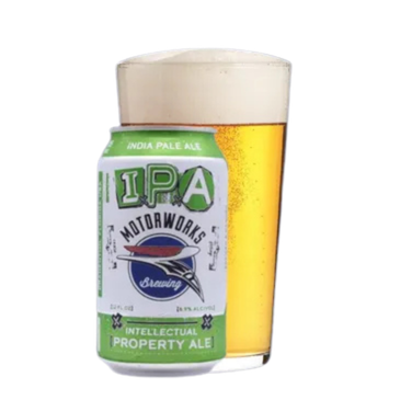 Intellectual Property Ale – IPA