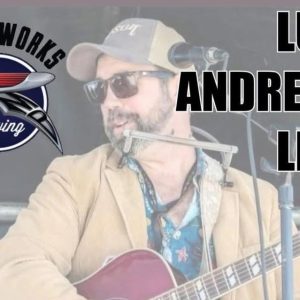 Luke Andrews Live At Motorworks