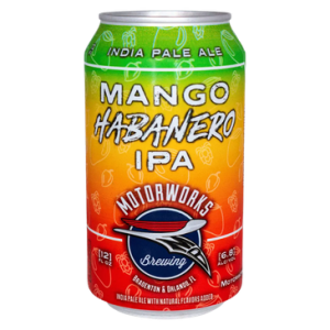 Mango Habanero IPA