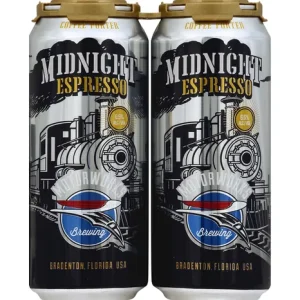 Midnight Espresso Coffee Porter - Coffee beer