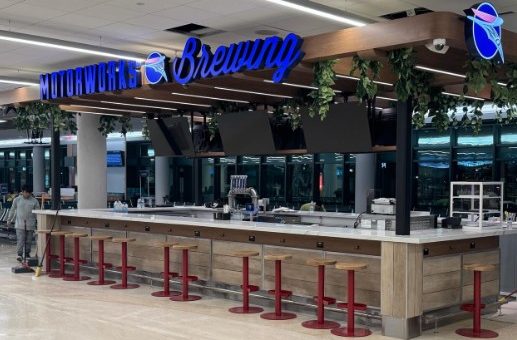 Motorworks Brewing - Airport