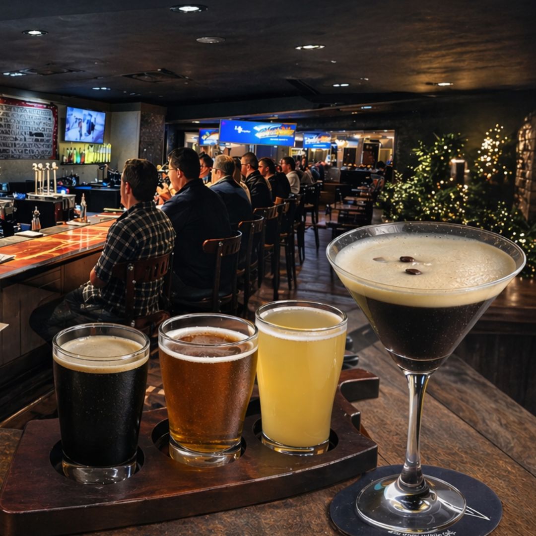 Motorworks Tampa Taproom