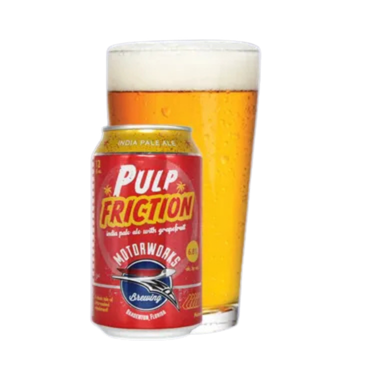Pulp Friction