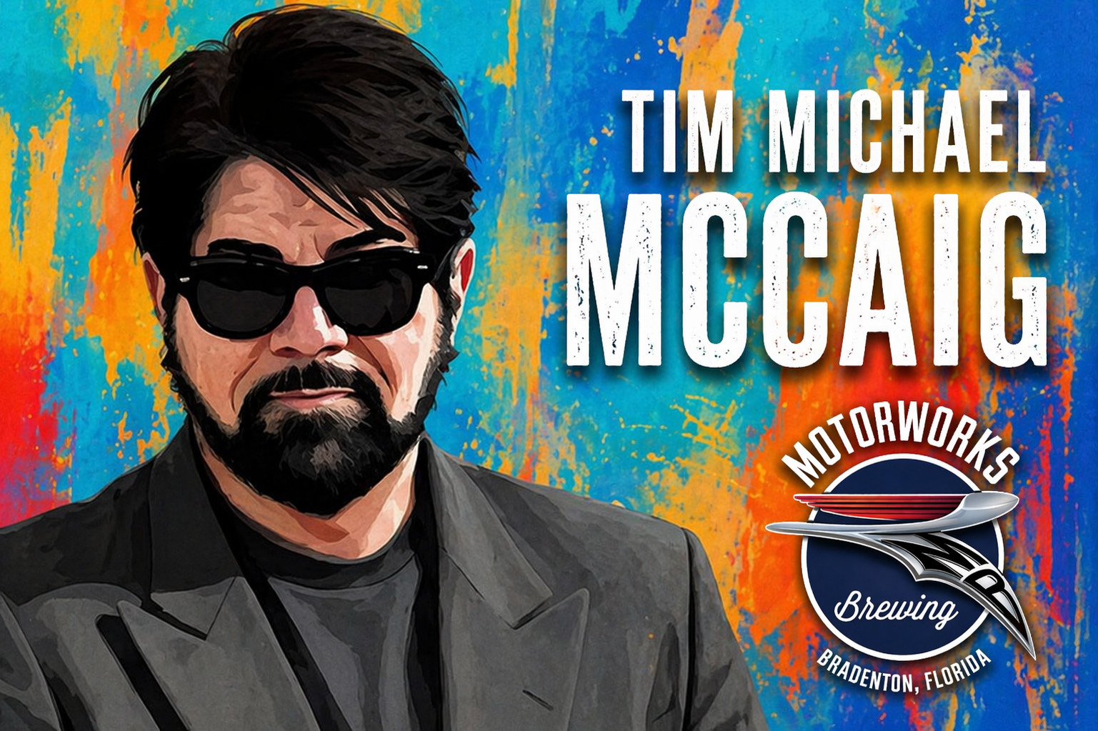 IM MICHAEL MCCAIG