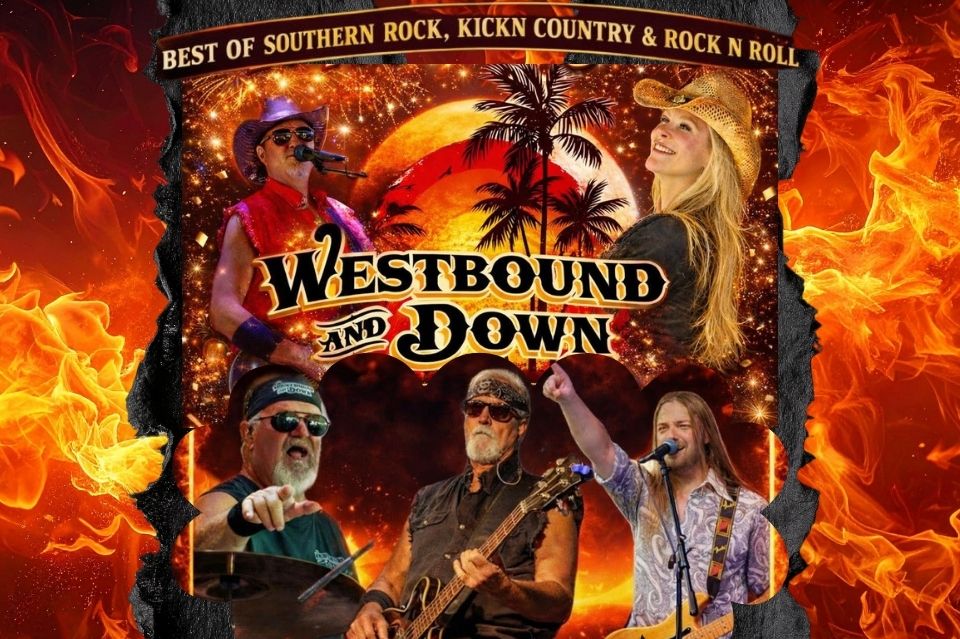 Westbound and Down