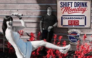Chardonnay Red Motorworks Brewing