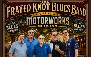 Frayed Knot - Motorworks Brewing