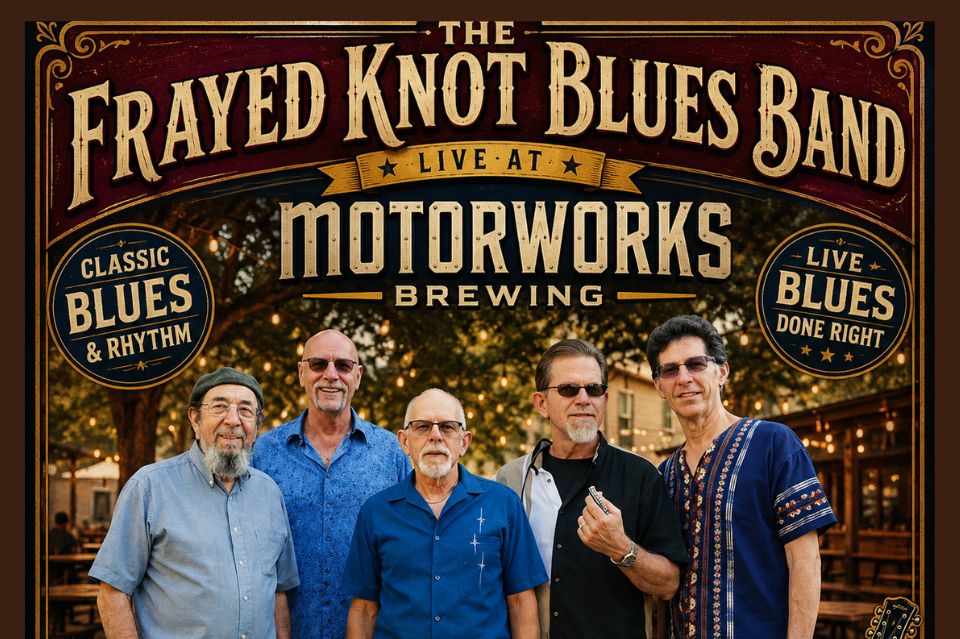 Frayed Knot - Motorworks Brewing