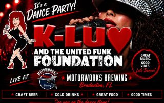 K-Luv - Motorworks Brewing