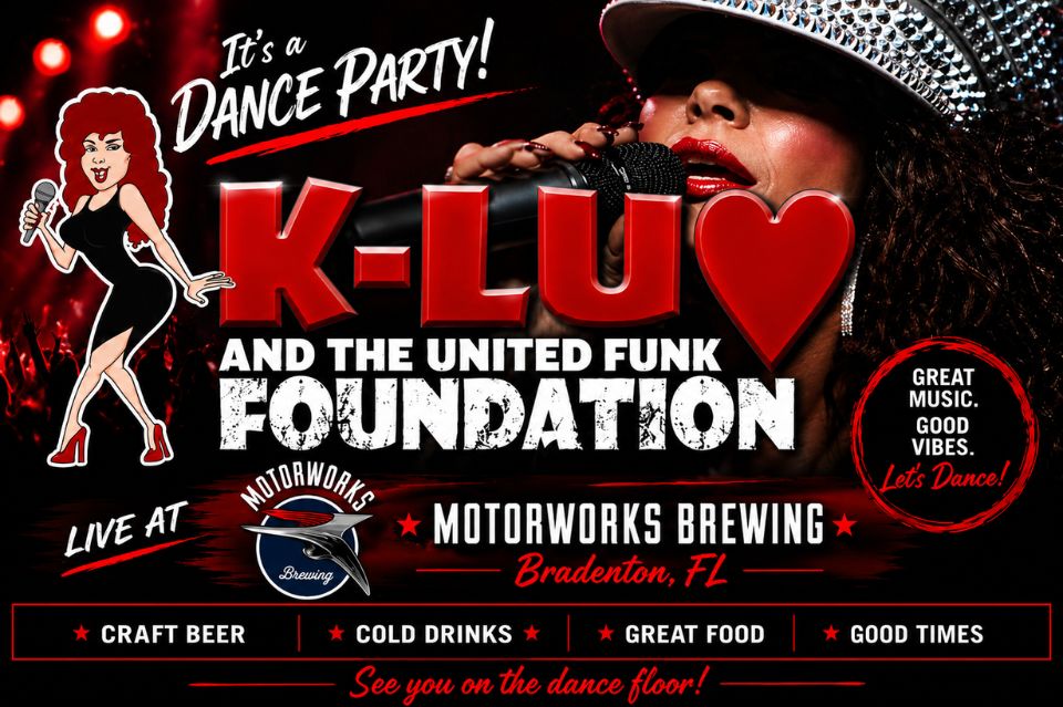 K-Luv - Motorworks Brewing