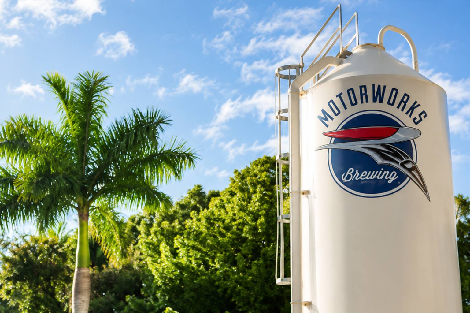 Motorworks Brewing Bradenton Brewery