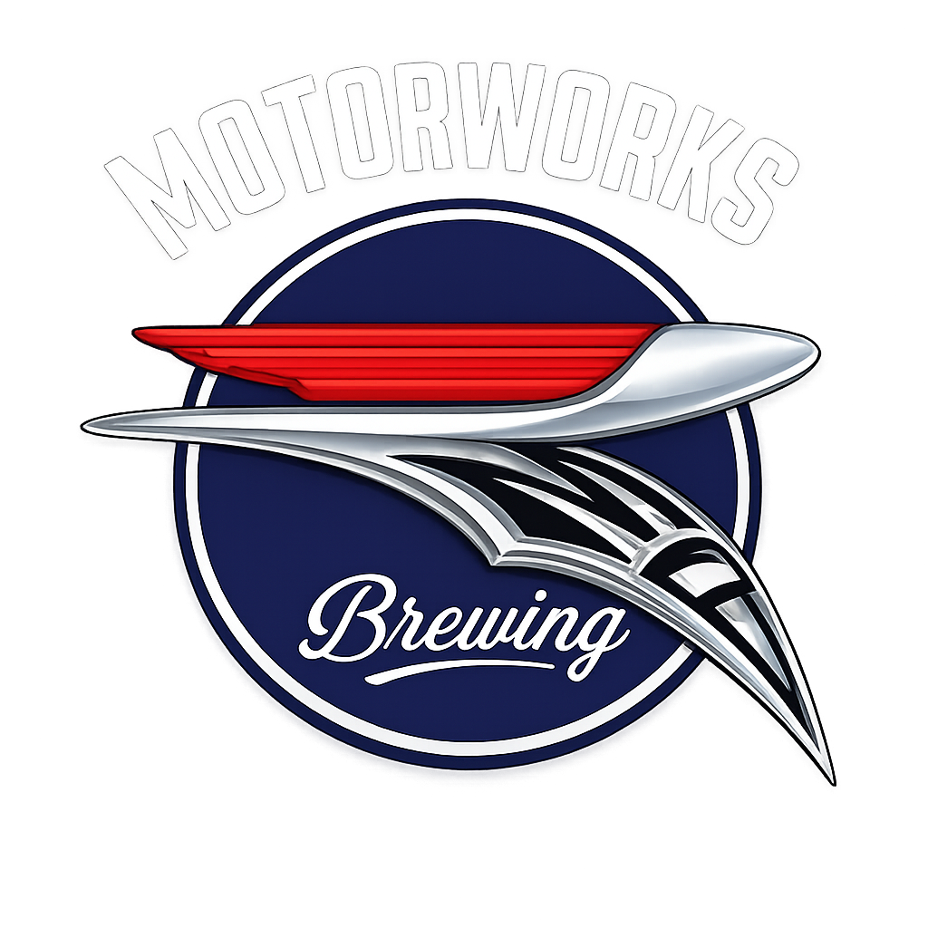 Motorworks Brewing Beer Garden and Taproom