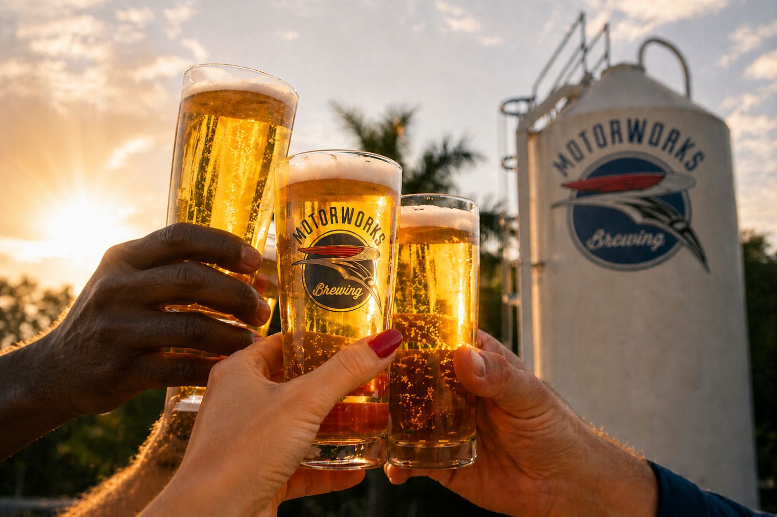 Motorworks Brewing - Our Core Values