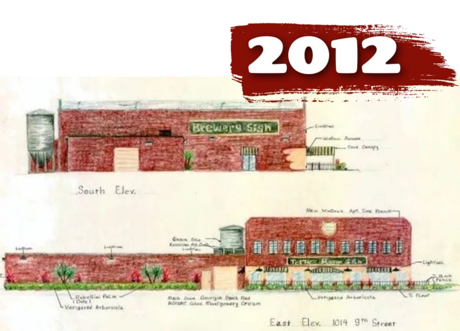The Vision 2012
